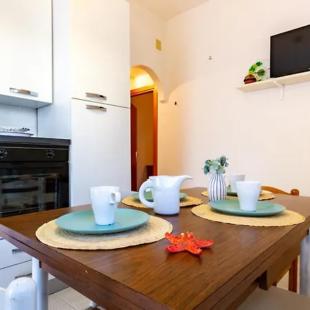 Orchidea A1 - Myho Casa Apartamento Torre Canne